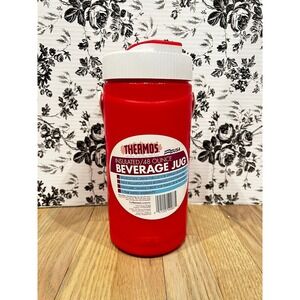 Thermos Jug‎ Bottle Spout Model 7948 1.4/48 Oz Liter Made in USA New Sport Beach